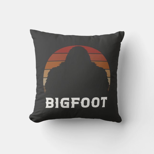 Bigfoot Kudde (Framsida)