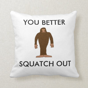 Bigfoot kudder kudde