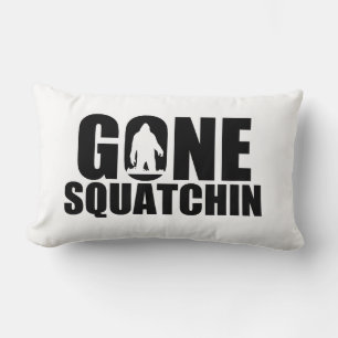 Bigfoot kudder lumbarkudde