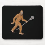 Bigfoot Lacrosse Player Lax Stick Sasquatch Sungle Musmatta<br><div class="desc">Bigfoot Lacrosse Player Lax Stick Sasquatch Sungles Retro 2</div>