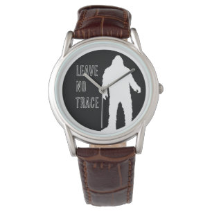 Bigfoot Lämna No Trace watch Armbandsur