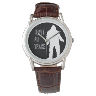 Bigfoot Lämna No Trace watch Armbandsur