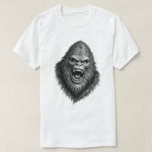 Bigfoot-landet T Shirt