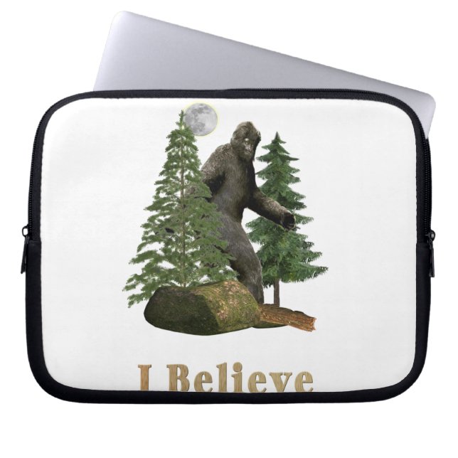 Bigfoot Laptop Fodral (Framsidan)