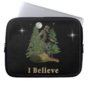 Bigfoot Laptop Fodral
