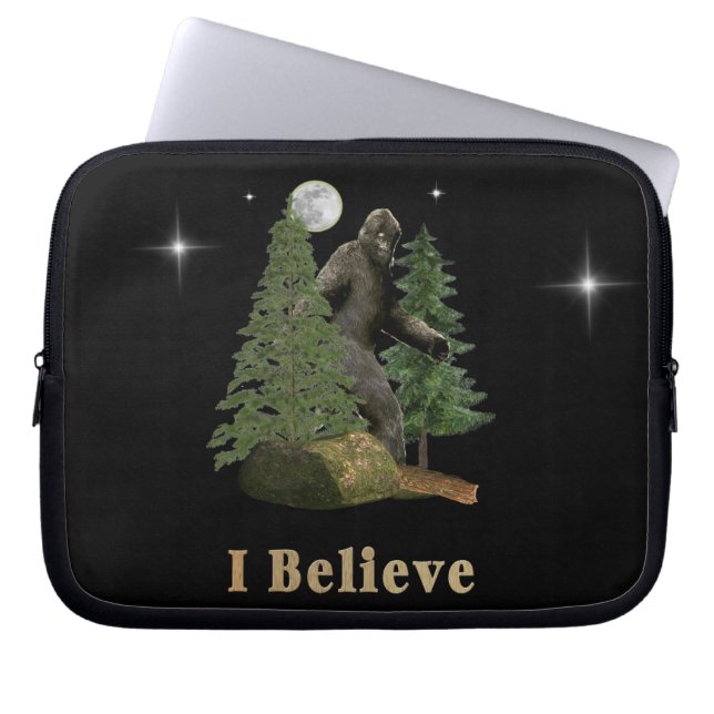 Bigfoot Laptop Fodral (Framsidan)