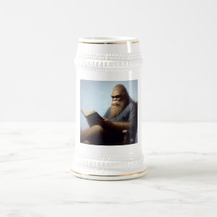 Bigfoot-läsning Sejdel