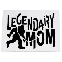Bigfoot Legendary Mamma