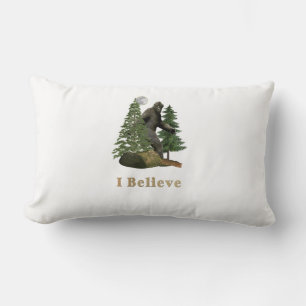 Bigfoot Lumbarkudde