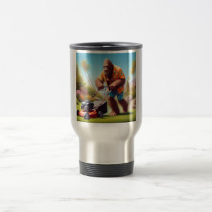 Bigfoot Making Resemugg