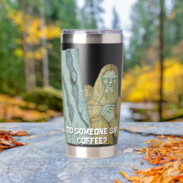 Bigfoot meme parodi