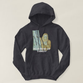 Bigfoot-meme-parodi Hoodie