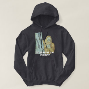 Bigfoot-meme-parodi Hoodie