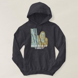 Bigfoot-meme-parodi Hoodie