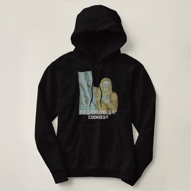 Bigfoot-meme-parodi T Shirt (Design framsida)