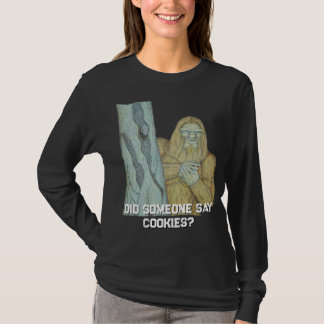 Bigfoot meme-parodi t shirt