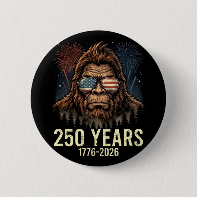 Bigfoot merica fyrverkeri 4 juli 250 knapp (Framsida)