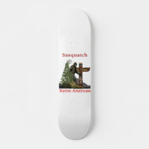 Bigfoot Mini Skateboard Bräda 18,5 Cm
