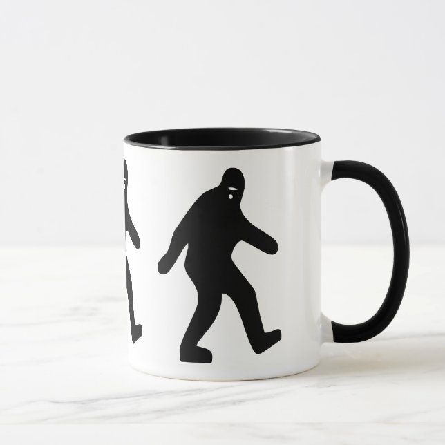 Bigfoot mugg (Höger)