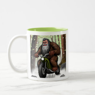bigfoot mugg