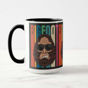 Bigfoot Mugg