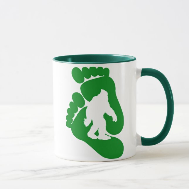 Bigfoot Mugg (Höger)