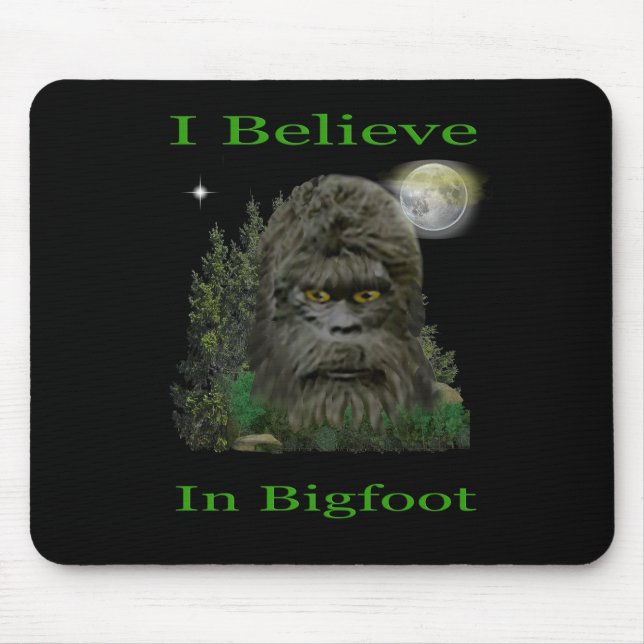 Bigfoot Musmatta (Framsidan)
