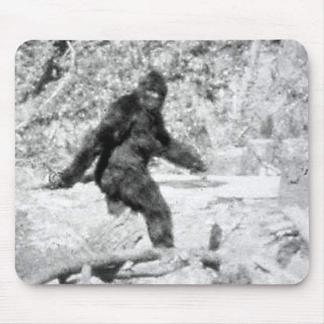 Bigfoot Musmatta (Framsidan)