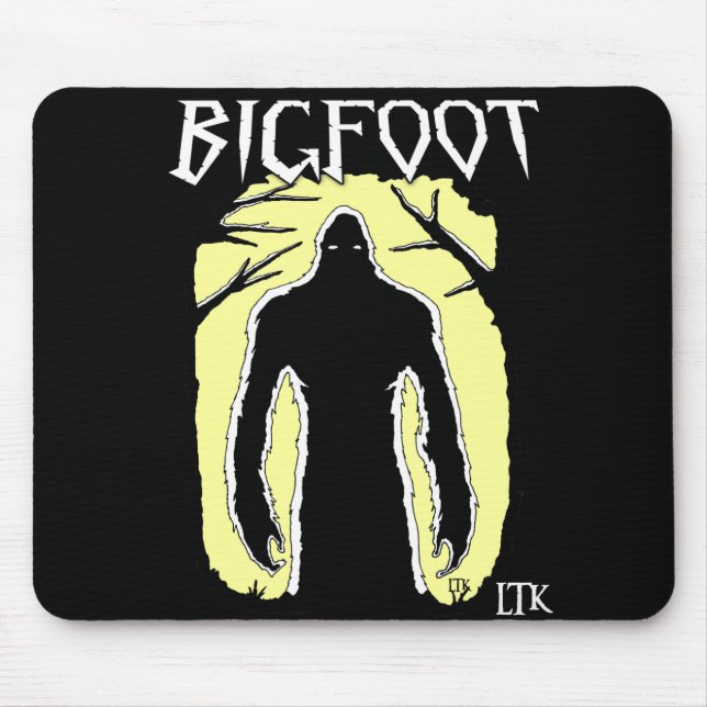 Bigfoot Musmatta (Framsidan)