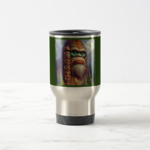 Bigfoot Native American Totem Resemugg