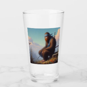 Bigfoot Ninja Glaskopp
