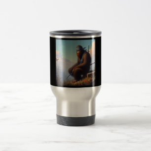 Bigfoot Ninja Resemugg