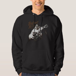 Bigfoot North American Tour Vintage Sten Hoodie