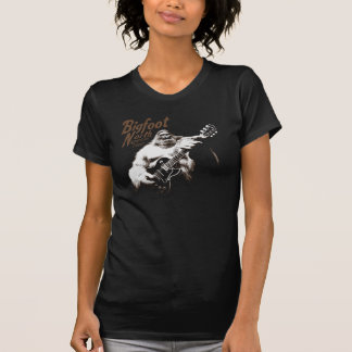 Bigfoot North American Tour Vintage T T Shirt