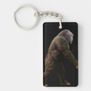 bigfoot nyckelring