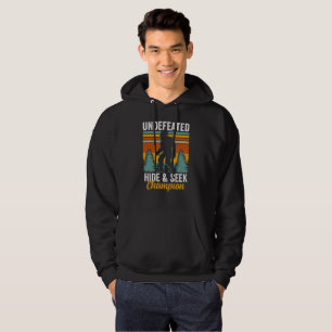 Bigfoot Obesegrad Göm & Seek Champion Hoodie