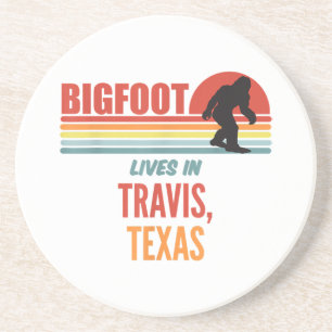 Bigfoot-observation i Travis Texas Underlägg