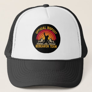Bigfoot Original Research Team Keps