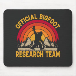 Bigfoot Original Research Team Musmatta