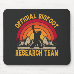 Bigfoot Original Research Team Musmatta