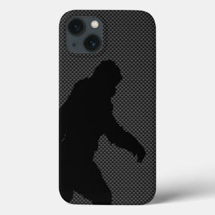 Bigfoot på kolfiberutskrift