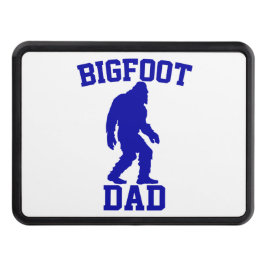 Bigfoot Pappa - Funny Bigfoot Dragkroksskydd