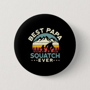 Bigfoot Pappa Sasquatch Pappa Best Pappa Squatch n Knapp