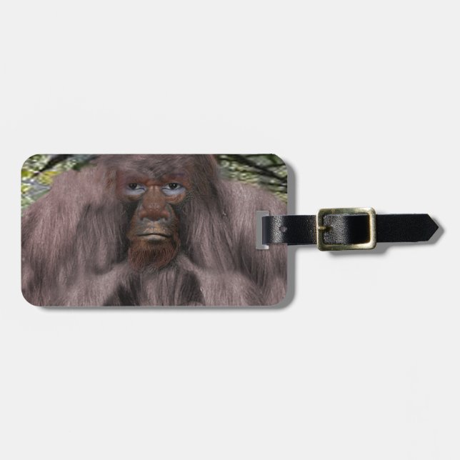 BIGFOOT PHOTOGRAGH BAGAGEBRICKA (Horisontell Framsida)