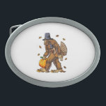Bigfoot Pilgrim Turkey Pumpkin Thanksgiving Day Bo<br><div class="desc">Bigfoot Pilgrim Turkey Pumpkin Thanksgiving Day Boys Manar Långärmad</div>