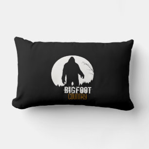 Bigfoot Pillow Lumbarkudde