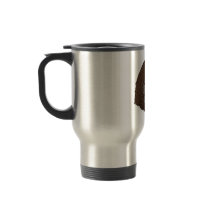 Bigfoot Porträtt 2 (människa-lik)