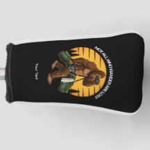 Bigfoot Puttertäckare