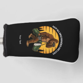 Bigfoot Puttertäckare