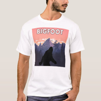 BIGFOOT Retro Essential T-Shirt